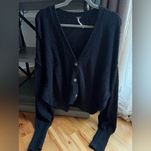Free people found my friend cardigan